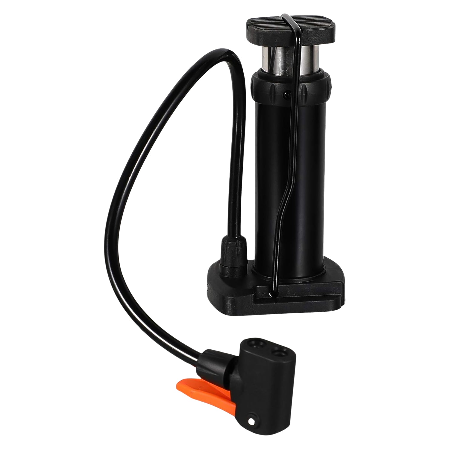 Portable Mini Foot Pump for Bicycle, Bike, and Car Portable Mini Foot Pump for Bicycle, Bike, and Car